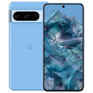 Смартфон Google Pixel 8 Pro 12/256 Гб CA, Light Blue, голубой